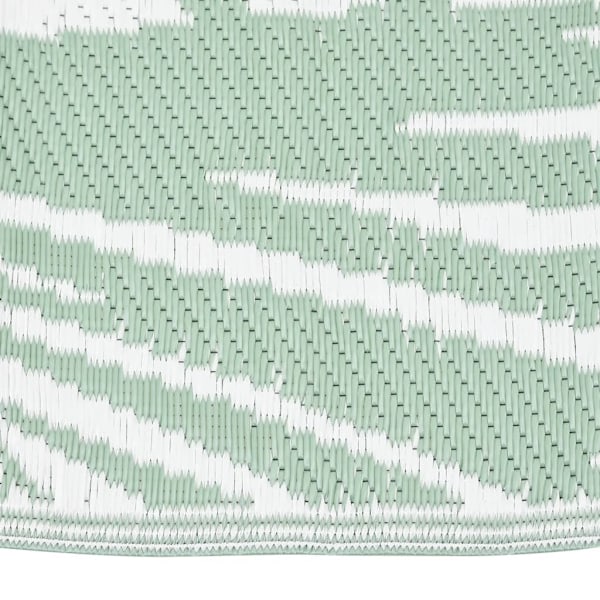 vidaXL Utomhusmatta ARAKIL grön 120x180 cm PP Grön