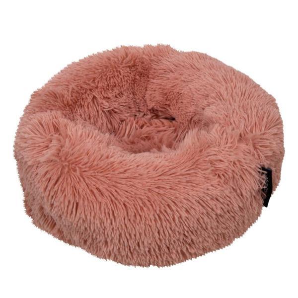 DISTRICT70 Djurbädd FUZZ rosa S Rosa