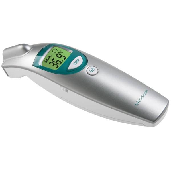 Medisana Infraröd digital termometer FTN Silver