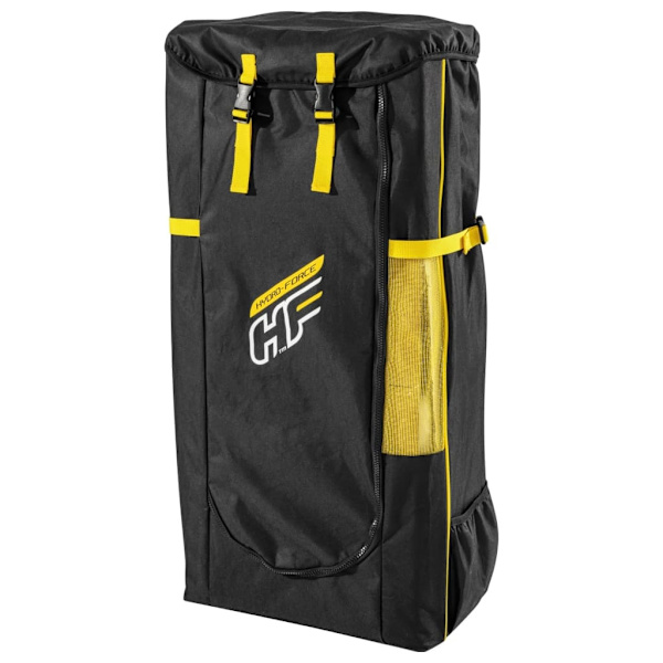 Bestway SUP-set Hydro-Force Freesoul Tech Convertible 340x89x15 cm Grön
