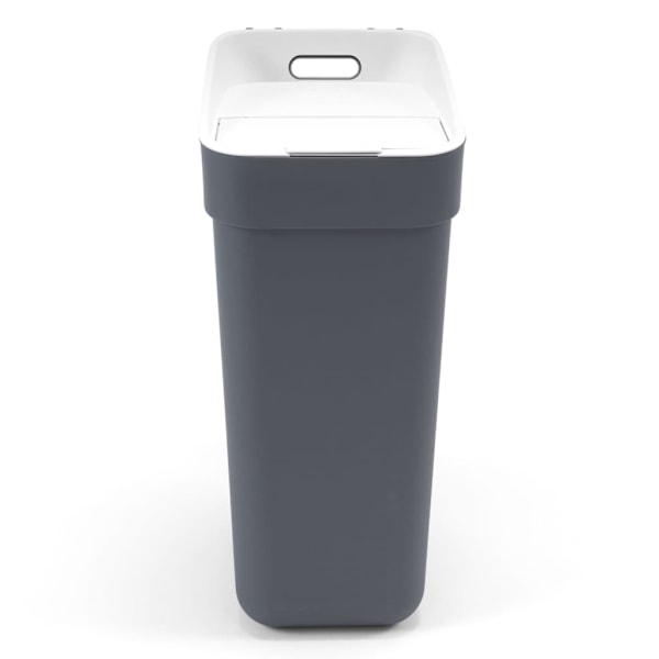 Curver Soptunna Ready to Collect 30L mörkgrå Grå