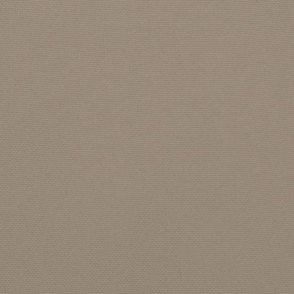 vidaXL Solsängsdynor Taupe Taupe