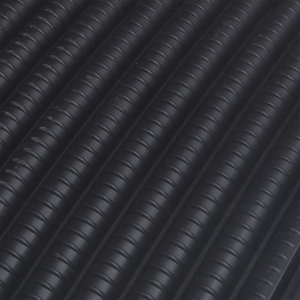 vidaXL Dubbel solpanel för pool 150x75 cm