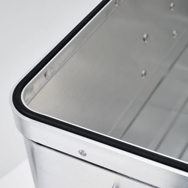 ALUTEC Förvaringslåda aluminium CLASSIC 93 L Silver