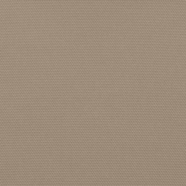 vidaXL Solsegel oxfordtyg rektangulärt 4x7 m taupe Taupe