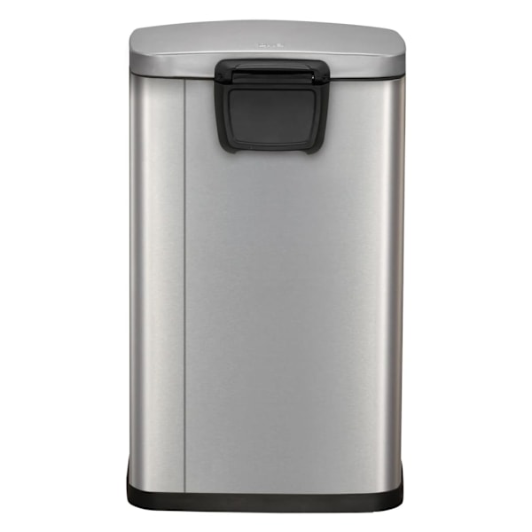 EKO Pedalhink Della 50 L matt silver Silver