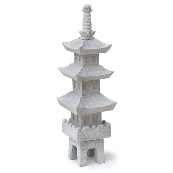 Ubbink Trädgårdslykta JAPAN PAGODE