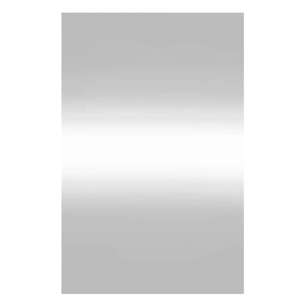 vidaXL Väggspegel 50x80 cm glas rektangulär Silver
