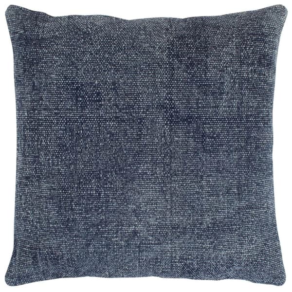 vidaXL Kuddar 2 st kelim handgjord 45x45 cm blå Blå