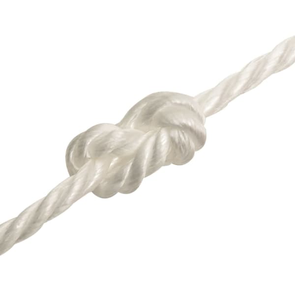 vidaXL Rep vit 12 mm 250 m polypropylen Vit