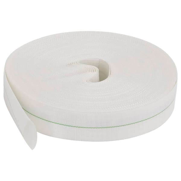vidaXL Platt slang 25 m 1" PE