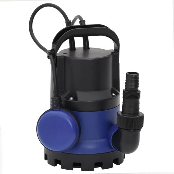 vidaXL Dränkbar smutsvattenpump 400 W