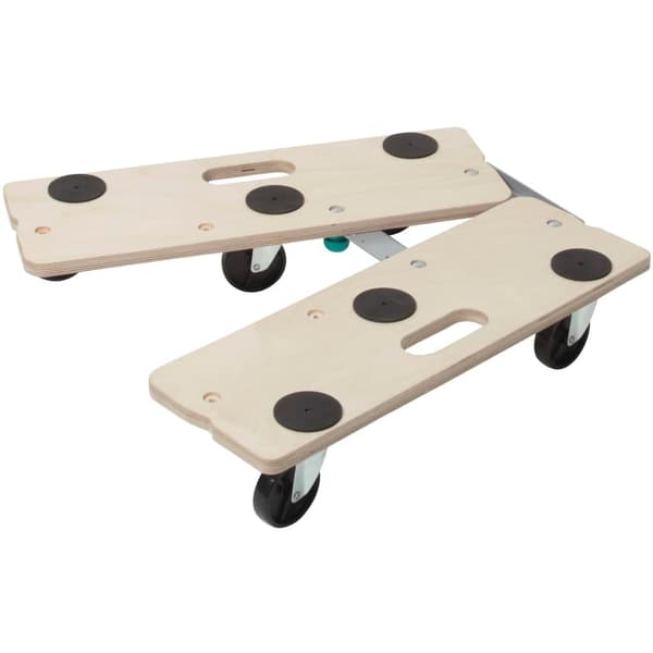 wolfcraft Flyttvagn 3-i-1 FT300 5542000 Beige