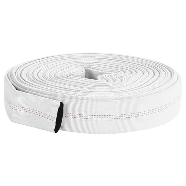 vidaXL Brandslang 20 m 1" PVC