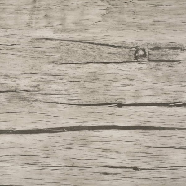 vidaXL Självhäftande PVC-golvbrädor 2,51 m² 2 mm ekfärgad grå