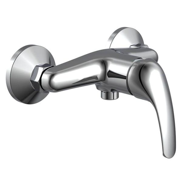 SCHÜTTE Duschblandare ATHOS krom Silver