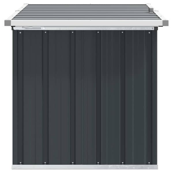 vidaXL Dynbox antracit 109x67x65 cm Antracit