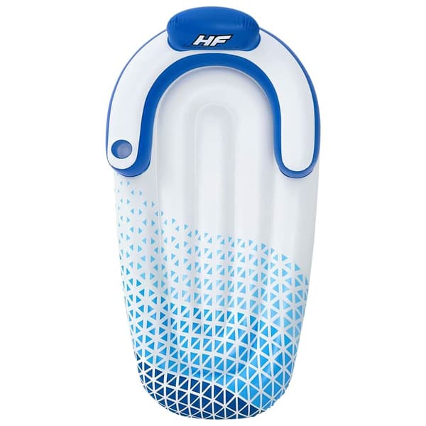 Bestway Hydro Force Badmadrass 183x97 cm blå Blå