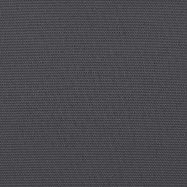 vidaXL Solsegel oxfordtyg rektangulärt 2,5x3,5 m antracit Antracit