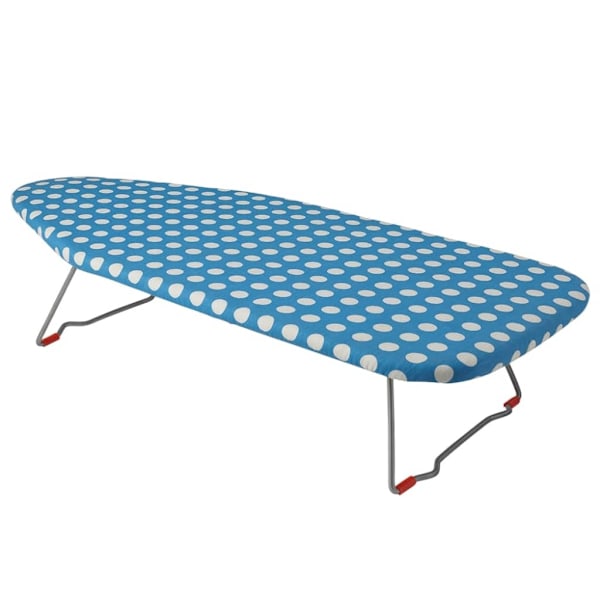 ProPlus Strykbräda kompakt 71x30 cm Blå