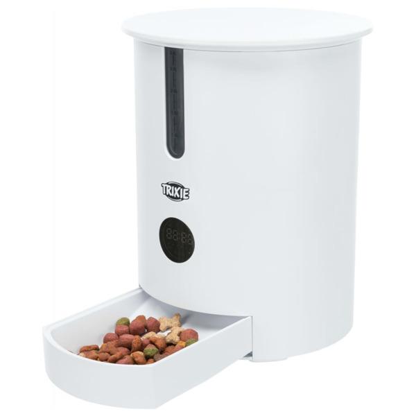 TRIXIE Automatisk foderautomat TX9 vit Vit