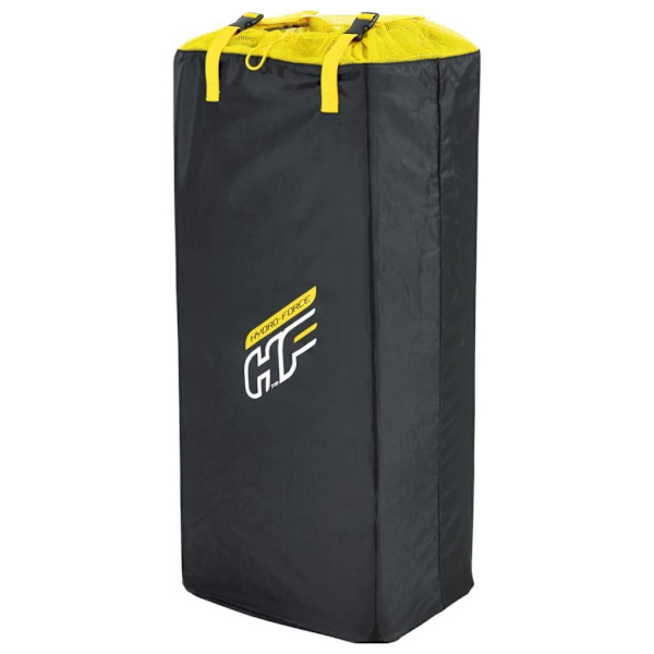 Bestway Uppblåsbar SUP-bräda Hydro-Force Kahawai Set 310x86x15 cm Grön