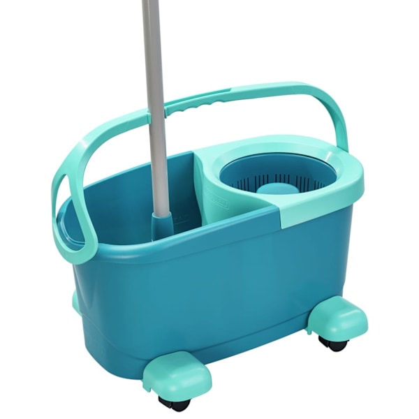 Leifheit Golvmoppset Clean Twist Ergo Mobile Grön