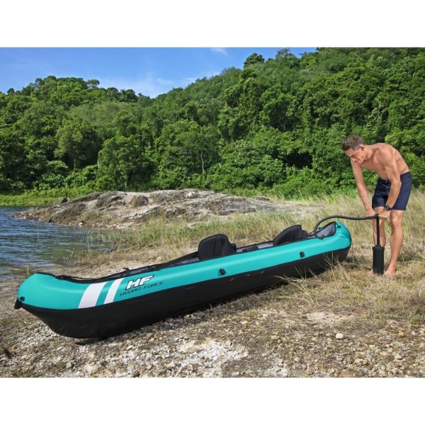 Bestway Hydro-Force Ventura X2 kajak 330x86 cm Silver