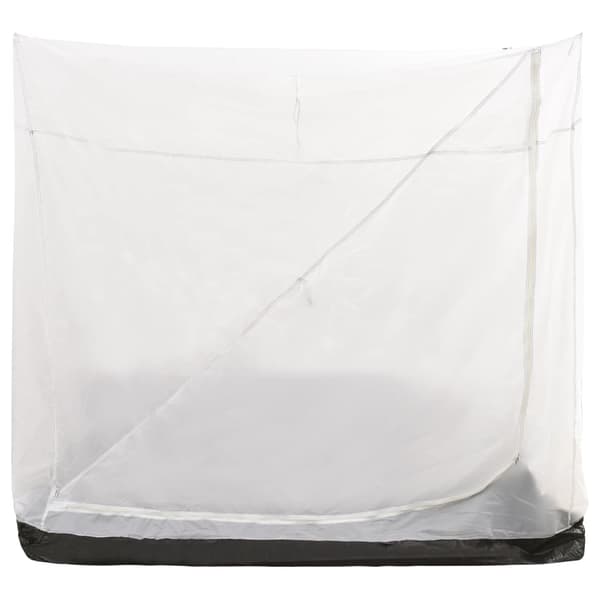 vidaXL Universellt innertält grå 200x220x175 cm Grå