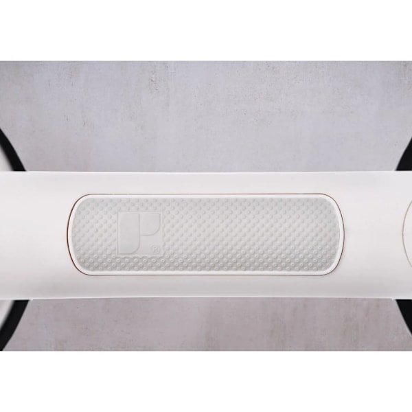 RIDDER Stödhandtag Premium 12,5 cm 80 kg vit A0243301 Vit
