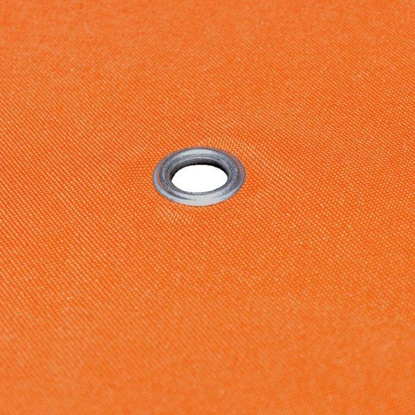 vidaXL Paviljongtak 310 g/m² 4x3 m orange Orange