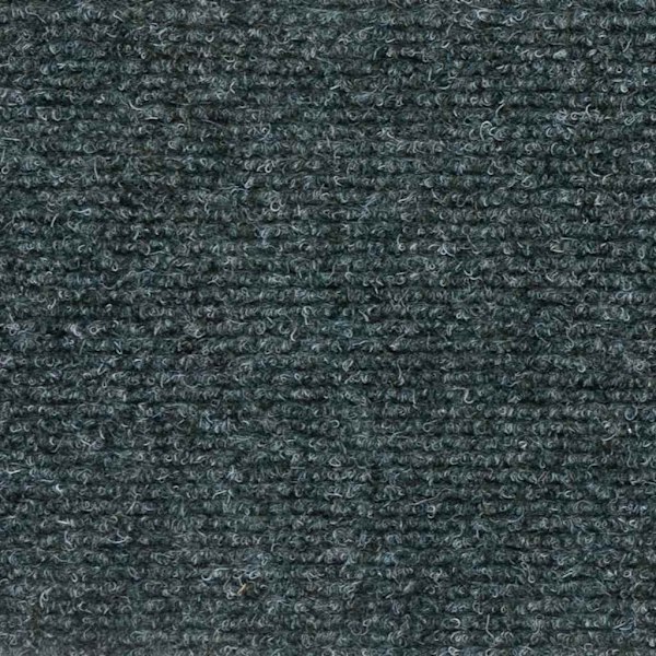 vidaXL Trappstegsmattor självhäftande 5 st grön 56x17x3 cm brodyr Grön