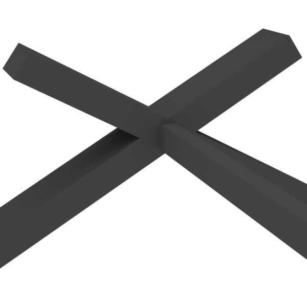 vidaXL Barnsäng med låda mörkgrå massiv furu 80x160 cm grå