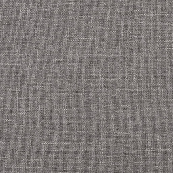 vidaXL Väggpaneler 12 st ljusgrå 30x15 cm tyg 0,54 m² Grå
