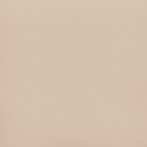 vidaXL Sänggavel cappuccino 90x5x78/88 cm konstläder Brun