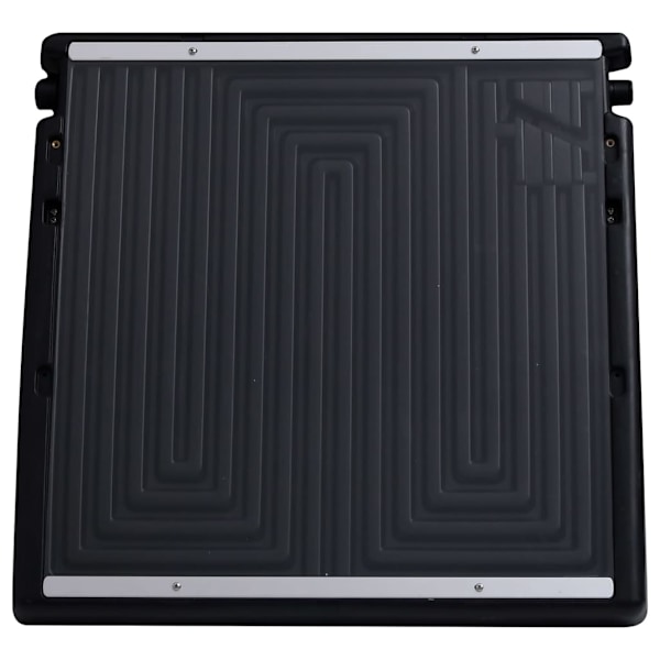 vidaXL Dubbel solpanel för pool 150x75 cm