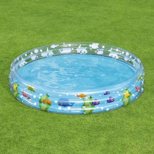 Bestway Pool Deep Dive rund 183x33 cm