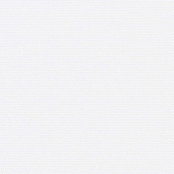 vidaXL Infällbar sidomarkis vit 220x600 cm Vit
