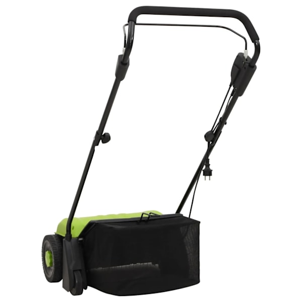 vidaXL 2-i-1 vertikalskärare elektrisk 1500 W