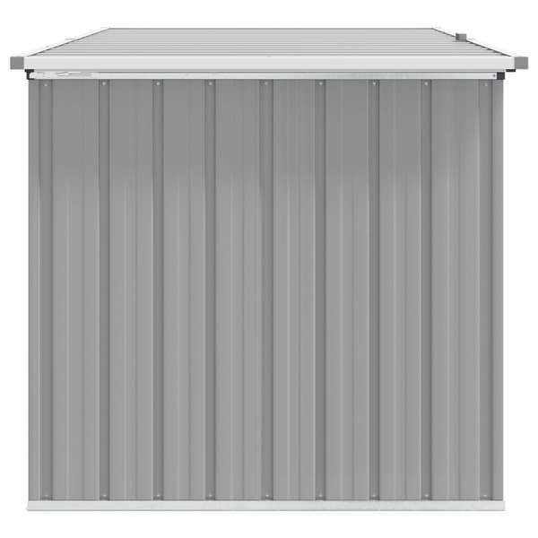 vidaXL Dynbox grå 171x99x93 cm grå