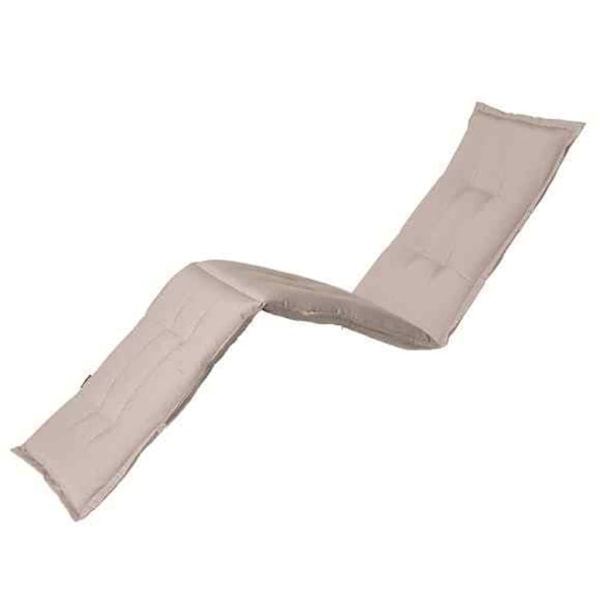 Madison Dyna till solsäng Panama 200x60 cm ljusbeige Beige