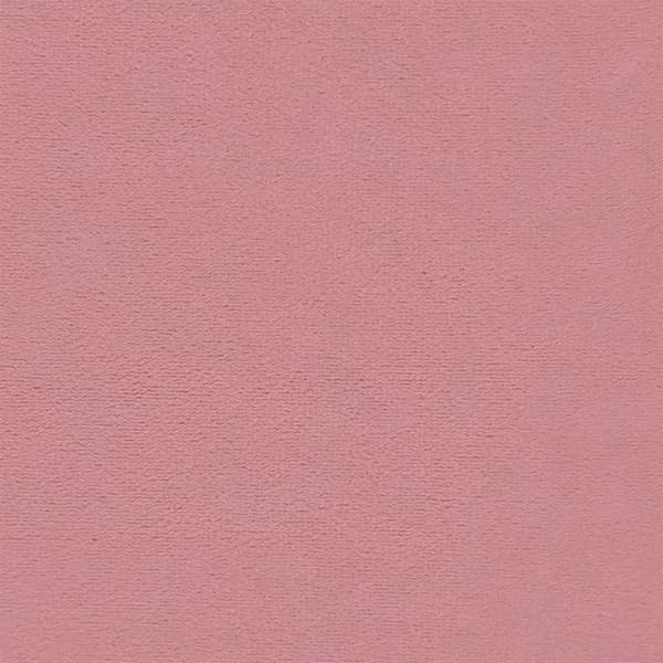 vidaXL Pall med träben rosa sammet Rosa