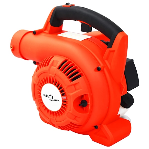 vidaXL 3-i-1 Bensindriven lövblås 26 cc orange Orange