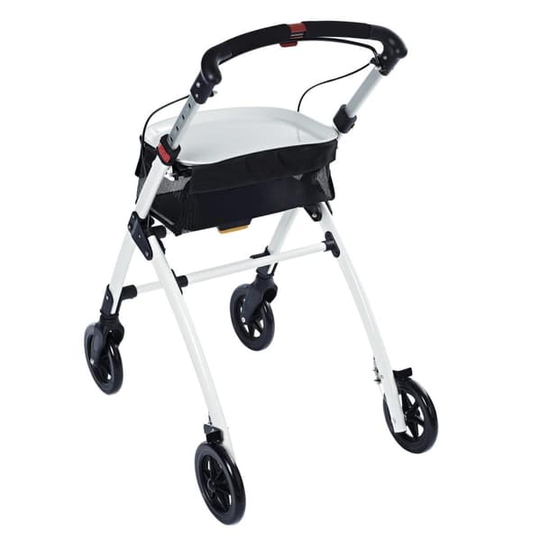 RIDDER Rollator för inomhusbruk Pit antracit Antracit