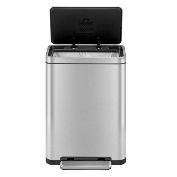 EKO Pedalhink X-Cube 45 L matt silver Silver