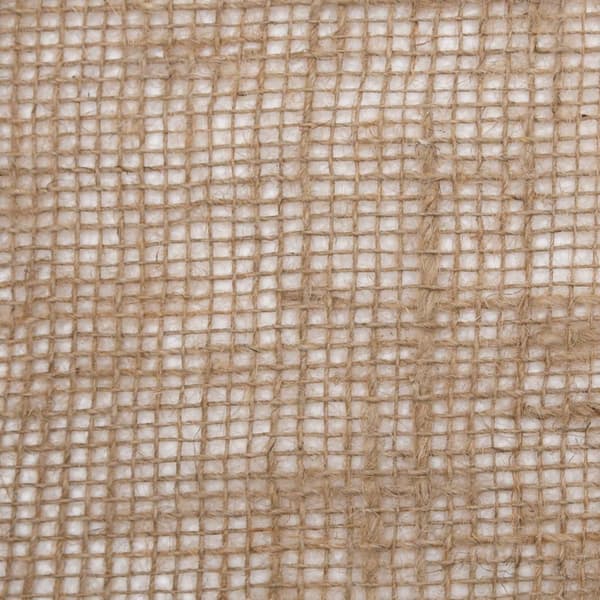 vidaXL Juterulle 0,5x10 m 100% jute 200 gsm Brun