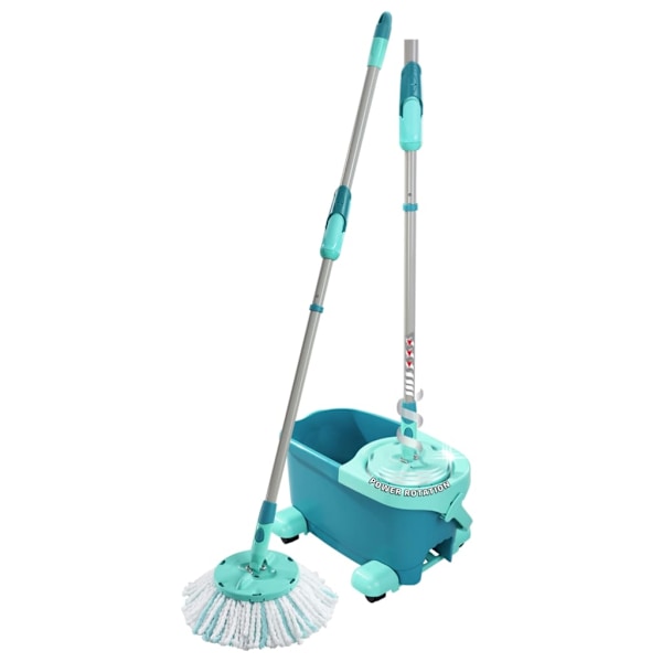 Leifheit Golvmoppset Clean Twist Ergo Mobile Grön
