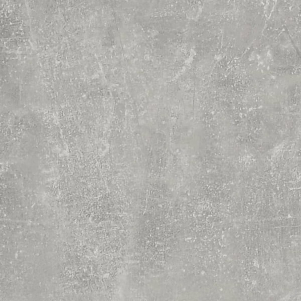 vidaXL Soffbord betonggrå 90x49x45 cm konstruerat trä Grå