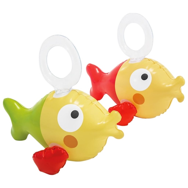 INTEX Pool Fishing Fun Play Center 218x188x99 cm Flerfärgsdesign