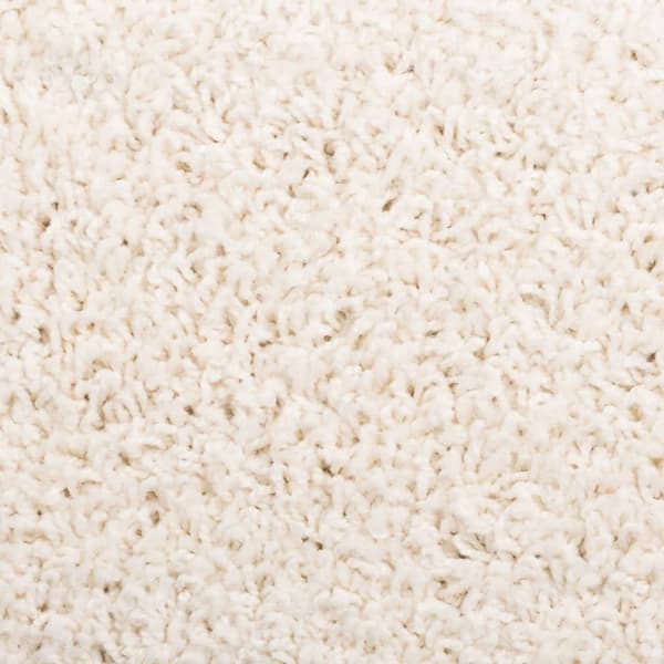 vidaXL Trappstegsmattor 10 st 65x25 cm vit Vit